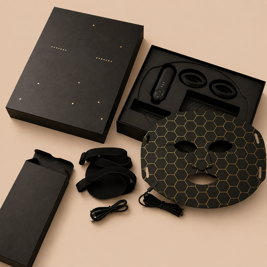 MUSENIA RejuveMask™ | Advanced LED Face Mask